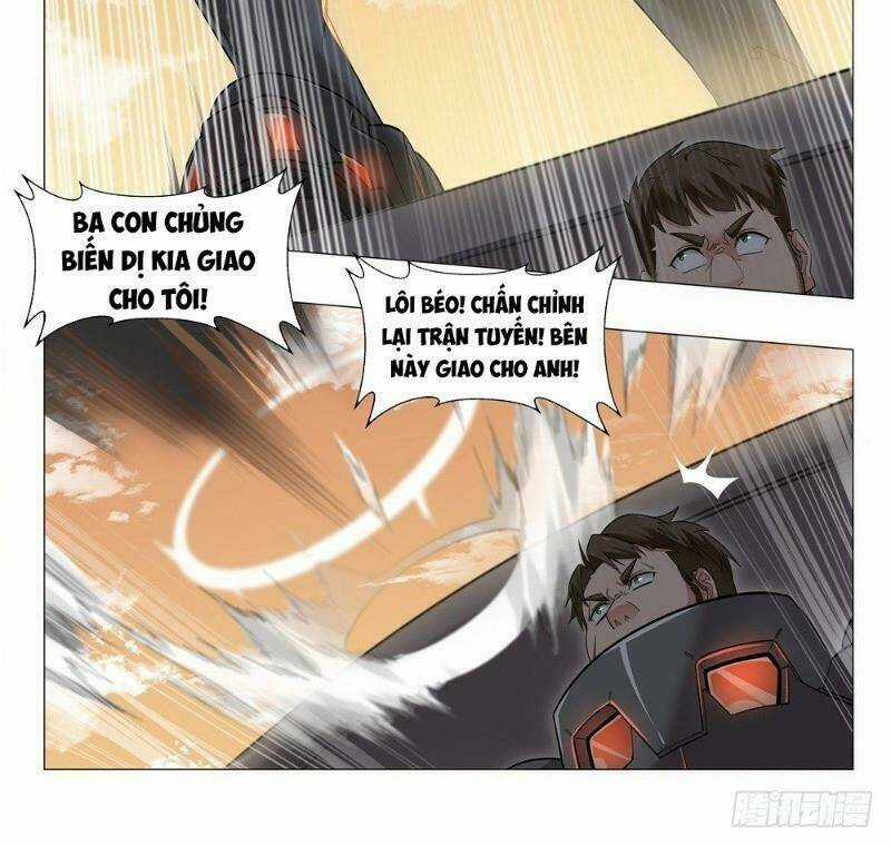 Ngăn Chặn Tận Thế Chapter 1 trang 25