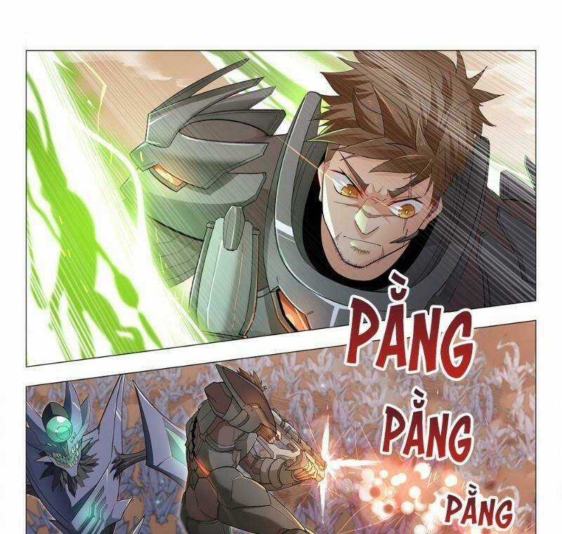 Ngăn Chặn Tận Thế Chapter 1 trang 28