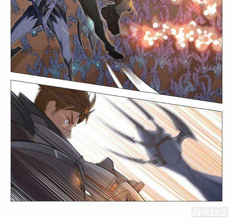 Ngăn Chặn Tận Thế Chapter 1 trang 29