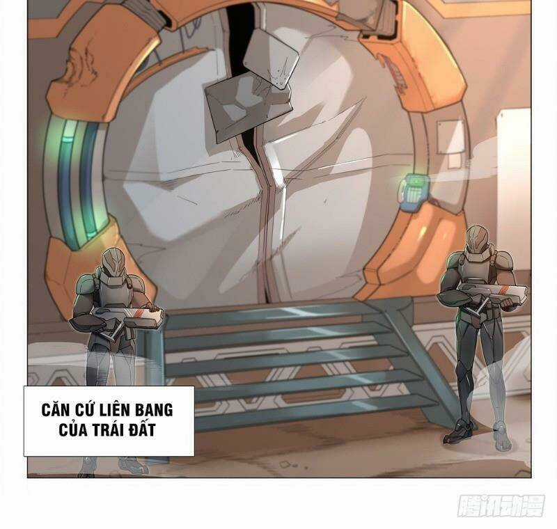 Ngăn Chặn Tận Thế Chapter 1 trang 3