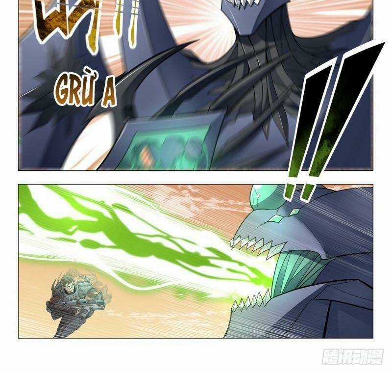 Ngăn Chặn Tận Thế Chapter 1 trang 30