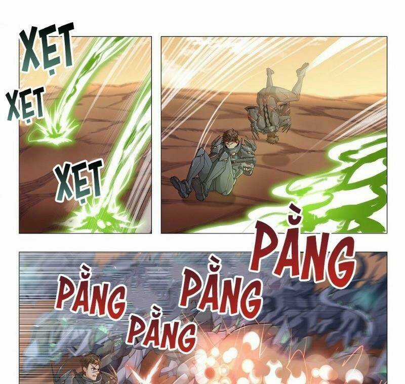 Ngăn Chặn Tận Thế Chapter 1 trang 31