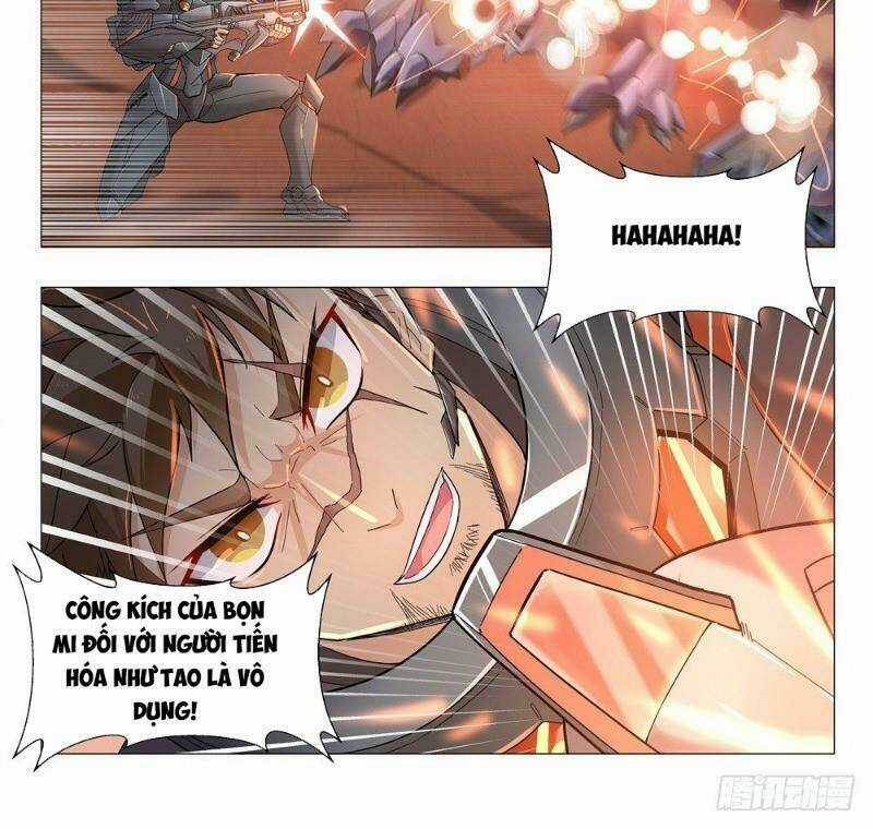 Ngăn Chặn Tận Thế Chapter 1 trang 32