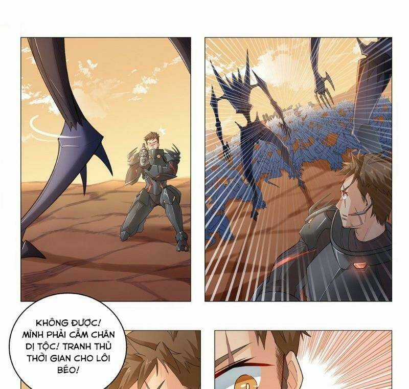 Ngăn Chặn Tận Thế Chapter 1 trang 33