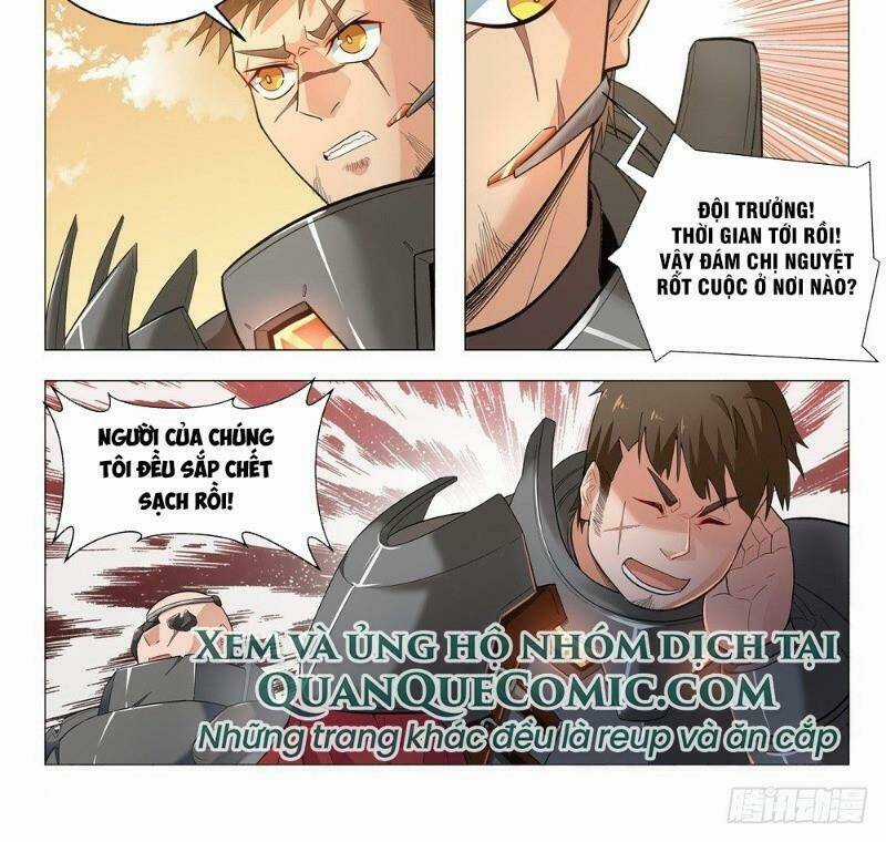 Ngăn Chặn Tận Thế Chapter 1 trang 34