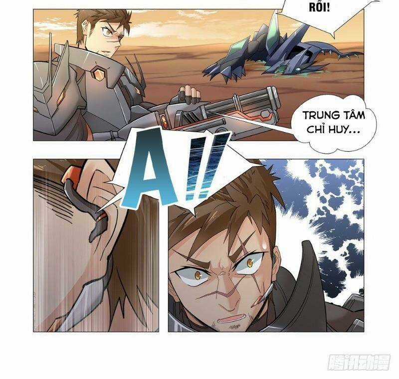 Ngăn Chặn Tận Thế Chapter 1 trang 38