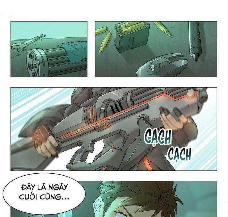 Ngăn Chặn Tận Thế Chapter 1 trang 4