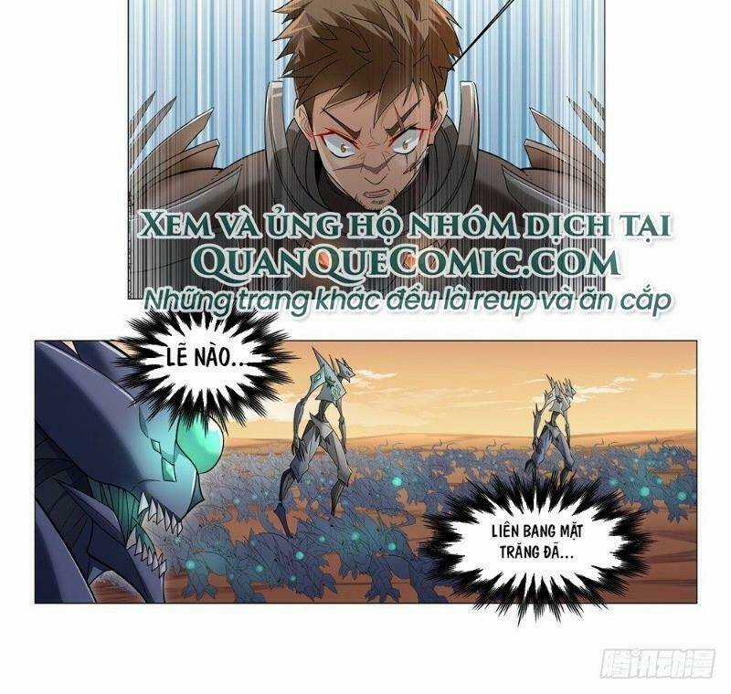 Ngăn Chặn Tận Thế Chapter 1 trang 40