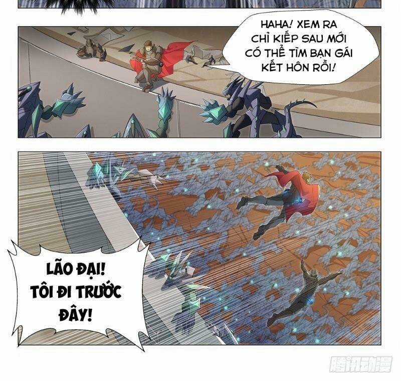 Ngăn Chặn Tận Thế Chapter 1 trang 42