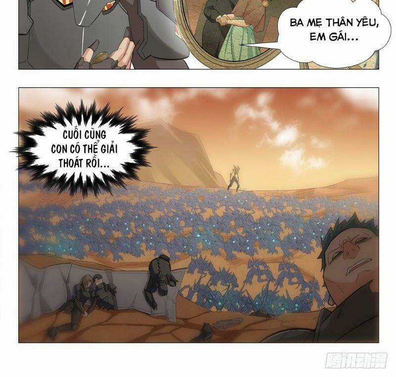 Ngăn Chặn Tận Thế Chapter 1 trang 48