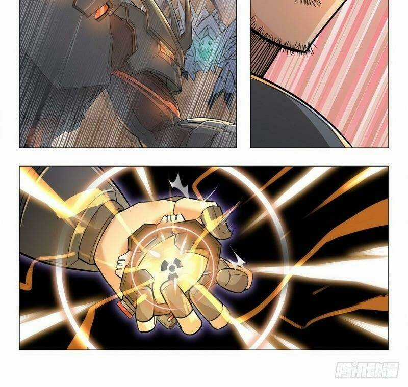 Ngăn Chặn Tận Thế Chapter 1 trang 50