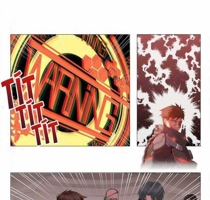 Ngăn Chặn Tận Thế Chapter 1 trang 6