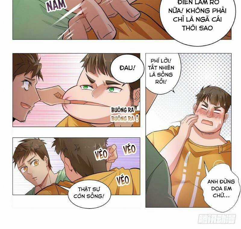 Ngăn Chặn Tận Thế Chapter 1 trang 66