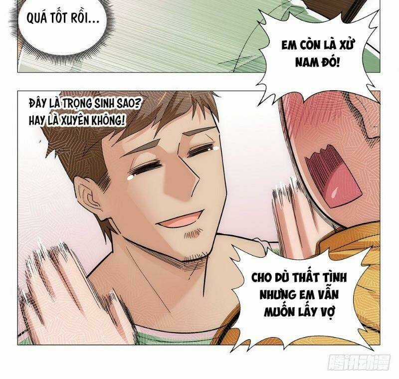 Ngăn Chặn Tận Thế Chapter 1 trang 68