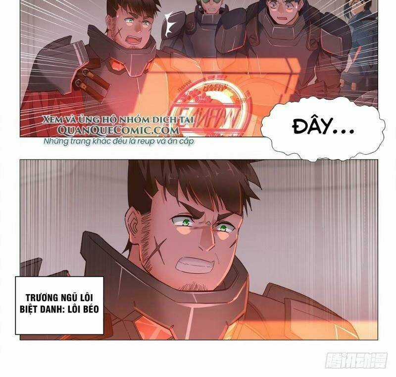 Ngăn Chặn Tận Thế Chapter 1 trang 7