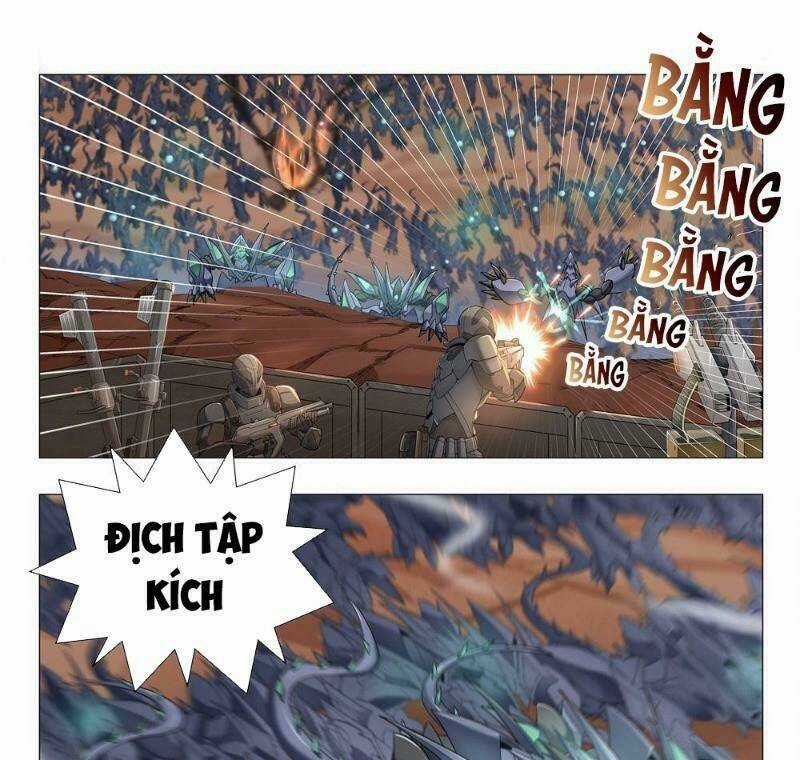 Ngăn Chặn Tận Thế Chapter 1 trang 8