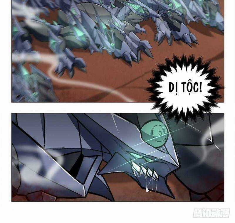 Ngăn Chặn Tận Thế Chapter 1 trang 9