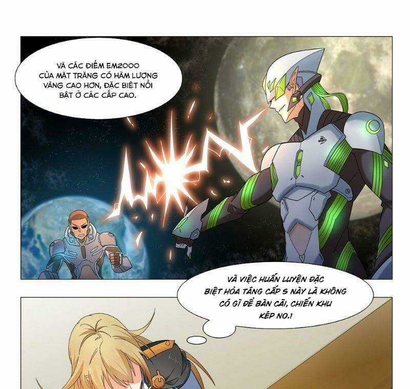 Ngăn Chặn Tận Thế Chapter 10 trang 10