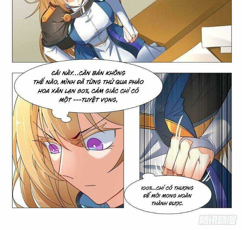 Ngăn Chặn Tận Thế Chapter 10 trang 11