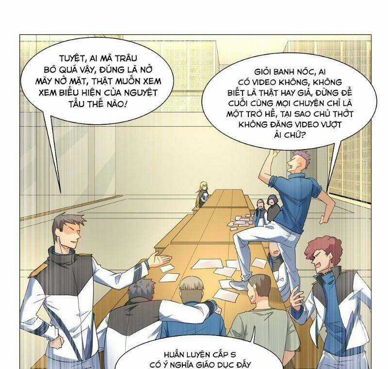 Ngăn Chặn Tận Thế Chapter 10 trang 12