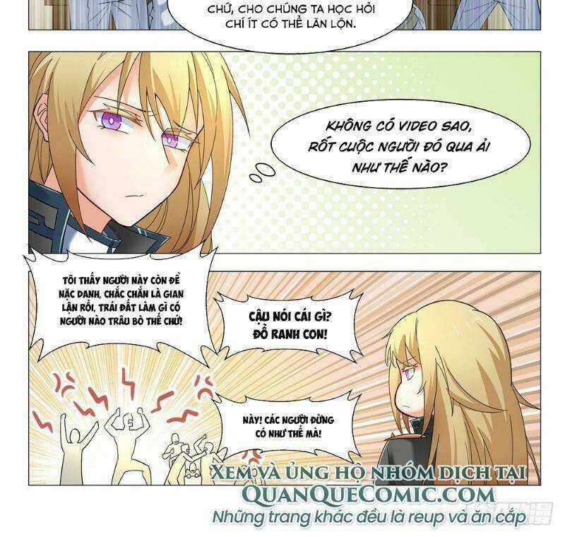 Ngăn Chặn Tận Thế Chapter 10 trang 13