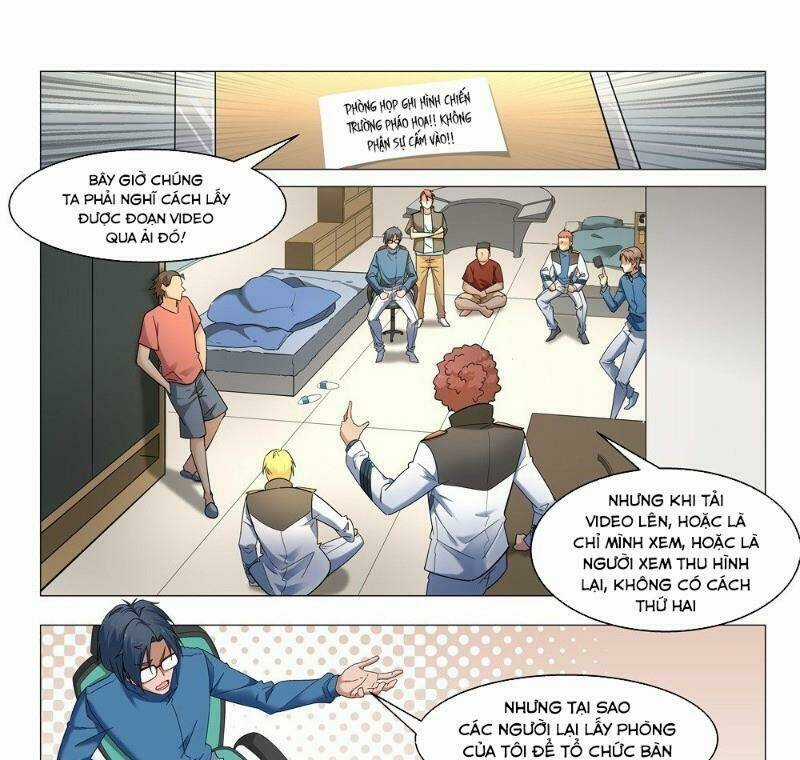 Ngăn Chặn Tận Thế Chapter 10 trang 14