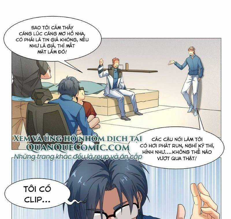 Ngăn Chặn Tận Thế Chapter 10 trang 16