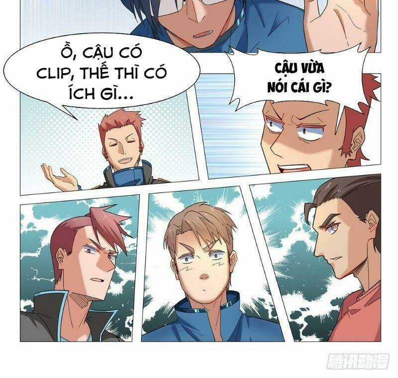 Ngăn Chặn Tận Thế Chapter 10 trang 17