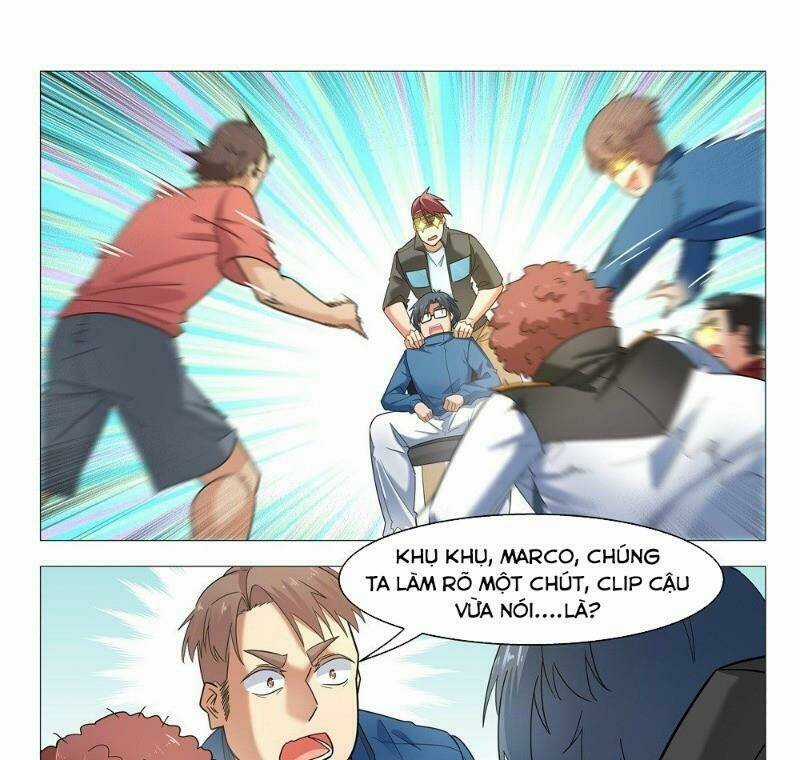 Ngăn Chặn Tận Thế Chapter 10 trang 18