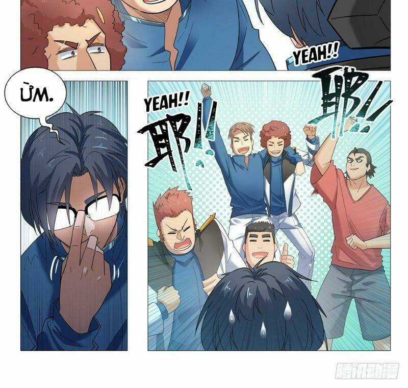 Ngăn Chặn Tận Thế Chapter 10 trang 19