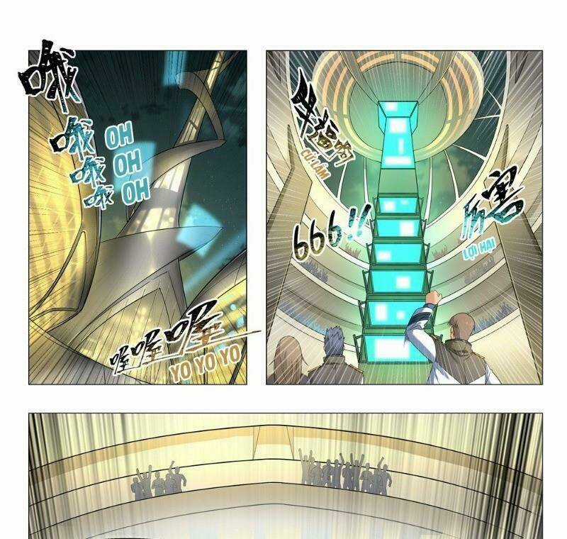 Ngăn Chặn Tận Thế Chapter 10 trang 2