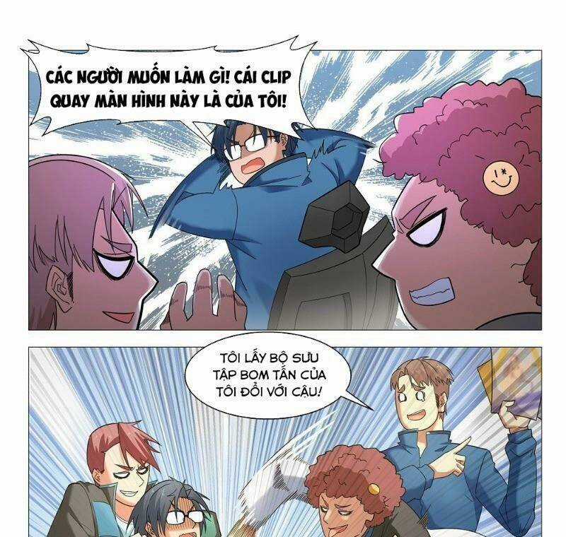 Ngăn Chặn Tận Thế Chapter 10 trang 20