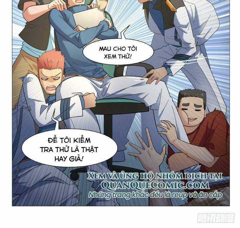 Ngăn Chặn Tận Thế Chapter 10 trang 21