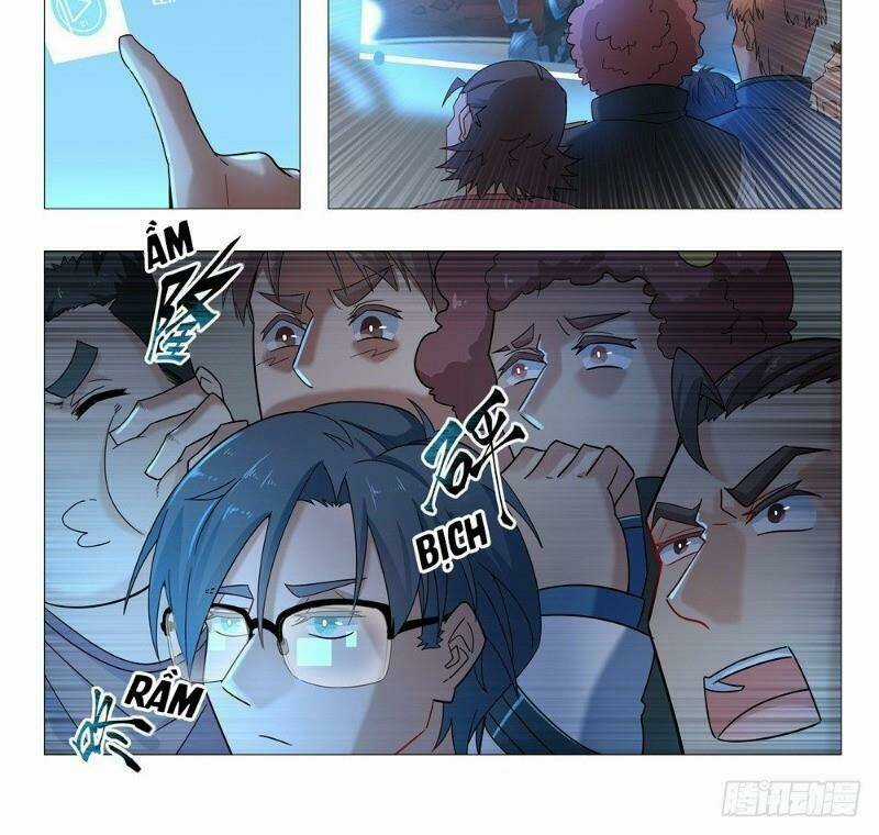 Ngăn Chặn Tận Thế Chapter 10 trang 23