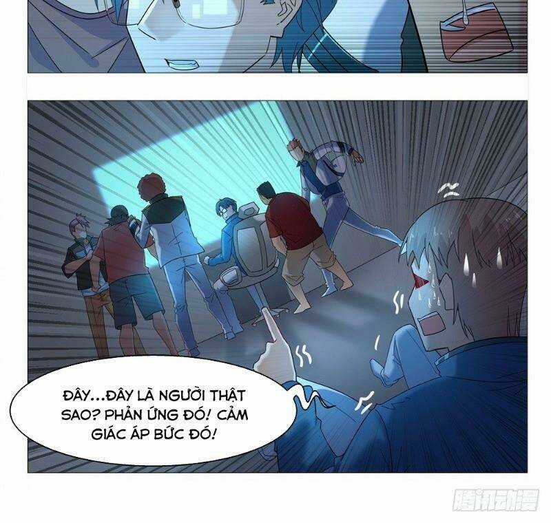 Ngăn Chặn Tận Thế Chapter 10 trang 25