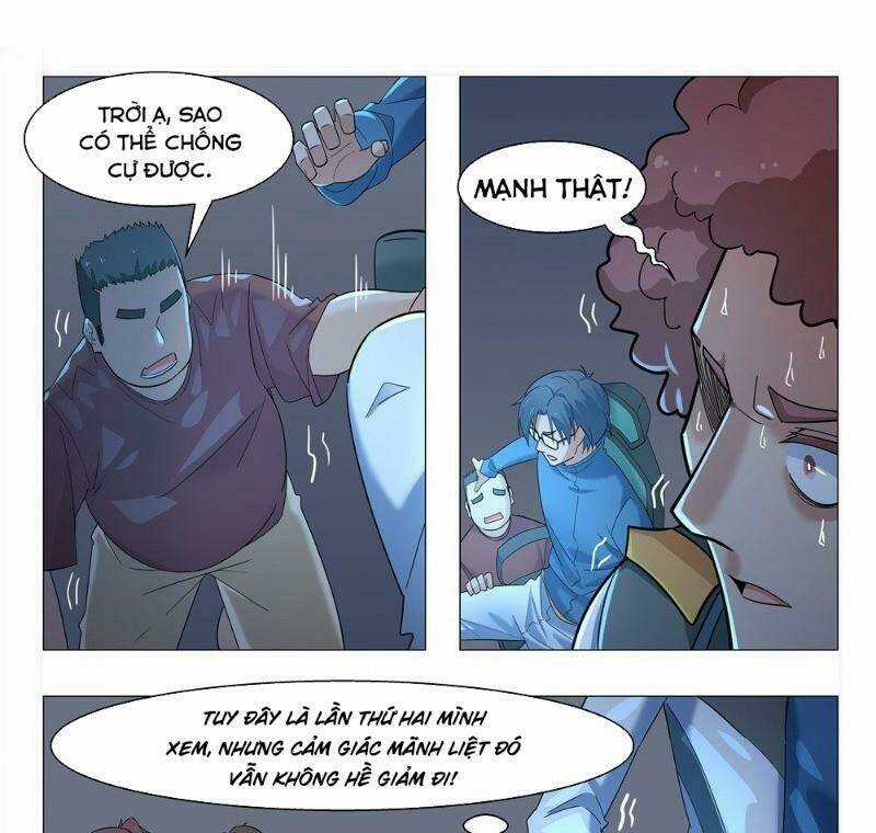 Ngăn Chặn Tận Thế Chapter 10 trang 26