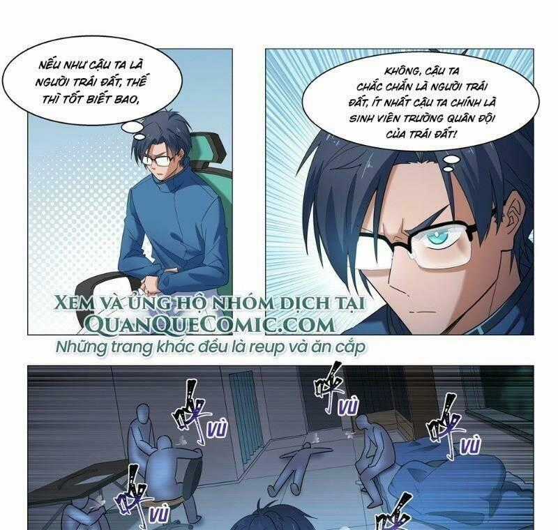 Ngăn Chặn Tận Thế Chapter 10 trang 28