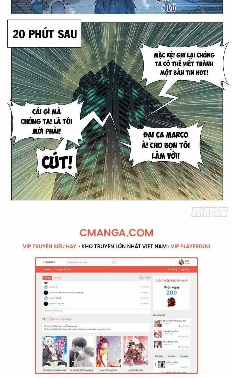 Ngăn Chặn Tận Thế Chapter 10 trang 29