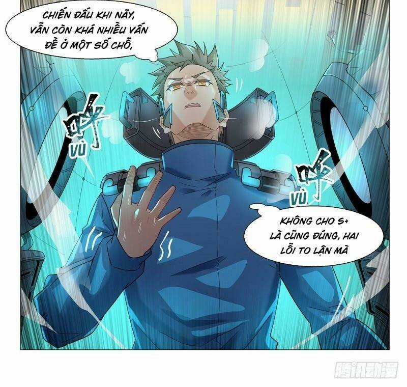 Ngăn Chặn Tận Thế Chapter 10 trang 3