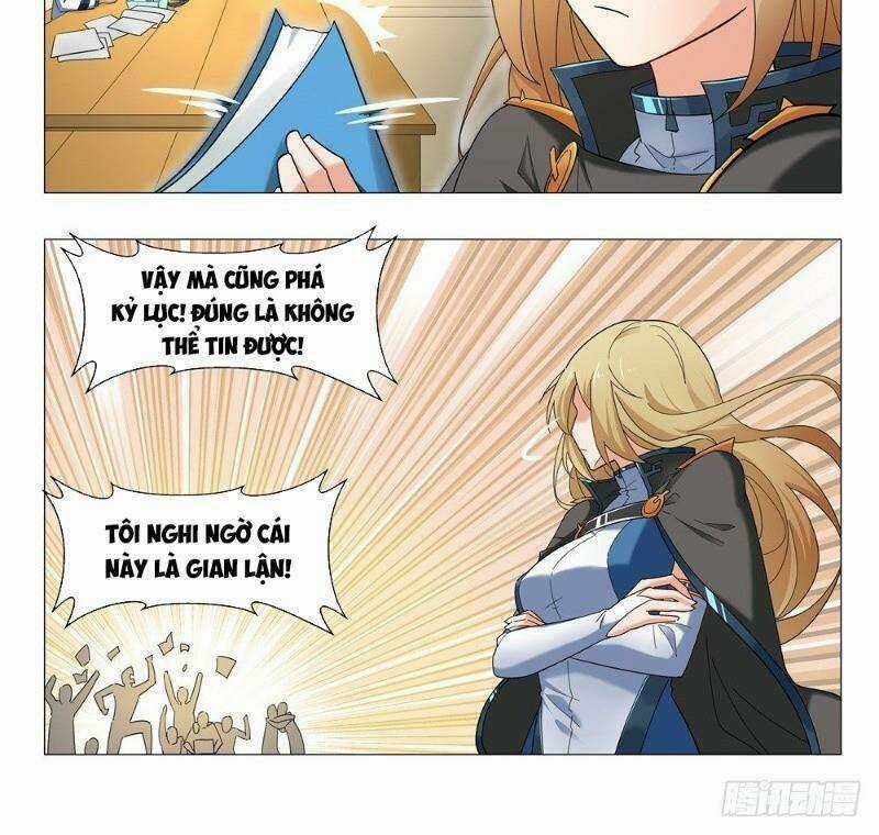 Ngăn Chặn Tận Thế Chapter 10 trang 7