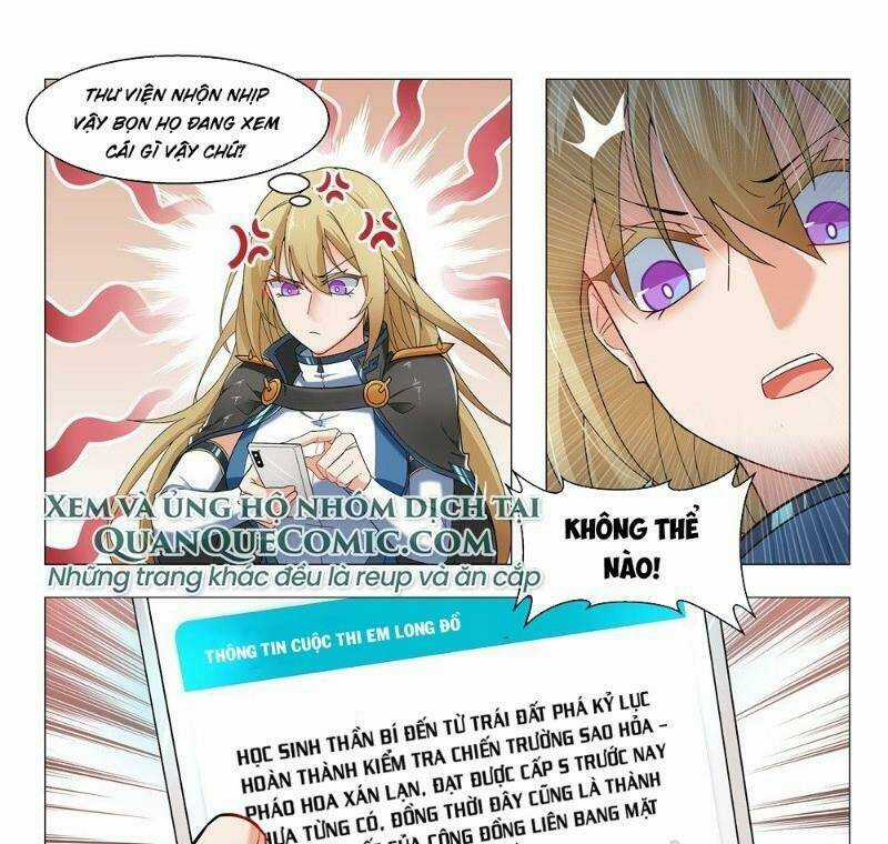 Ngăn Chặn Tận Thế Chapter 10 trang 8