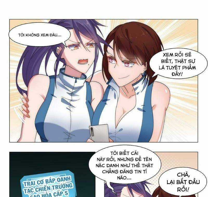 Ngăn Chặn Tận Thế Chapter 11 trang 10