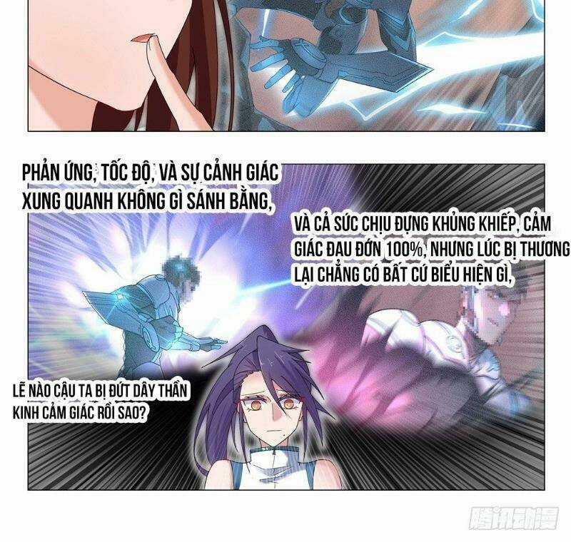 Ngăn Chặn Tận Thế Chapter 11 trang 13
