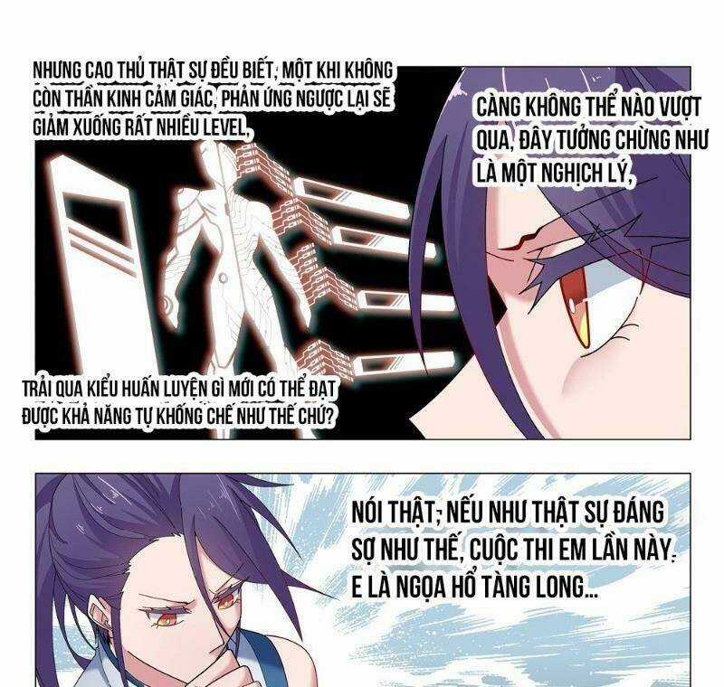 Ngăn Chặn Tận Thế Chapter 11 trang 14