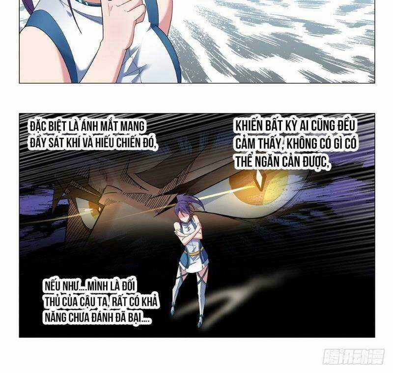 Ngăn Chặn Tận Thế Chapter 11 trang 15