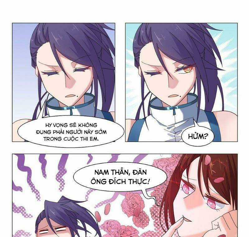 Ngăn Chặn Tận Thế Chapter 11 trang 16