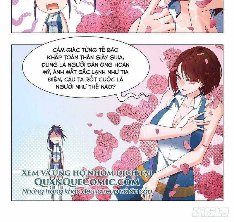 Ngăn Chặn Tận Thế Chapter 11 trang 17