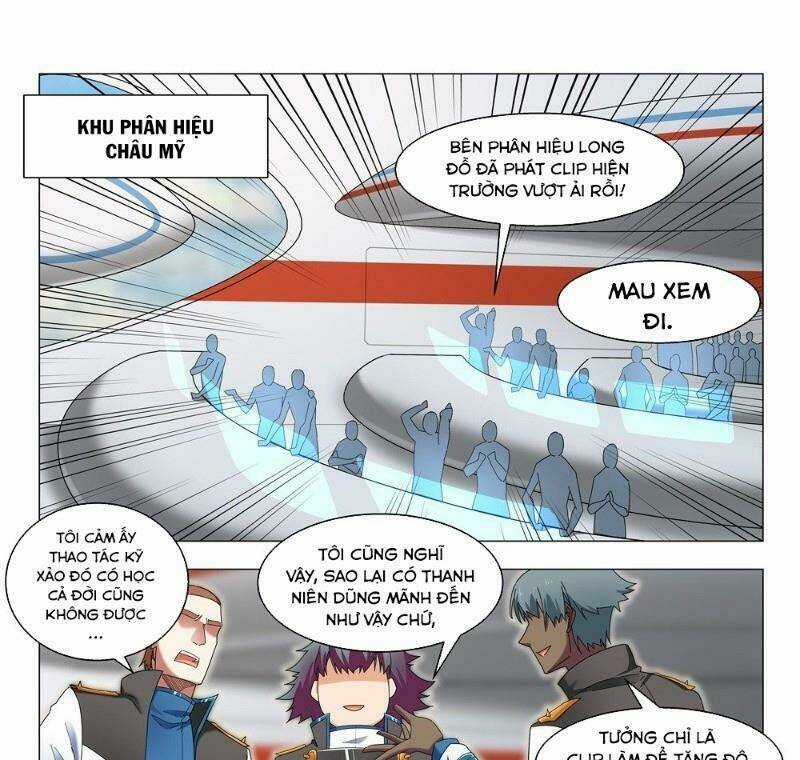 Ngăn Chặn Tận Thế Chapter 11 trang 18