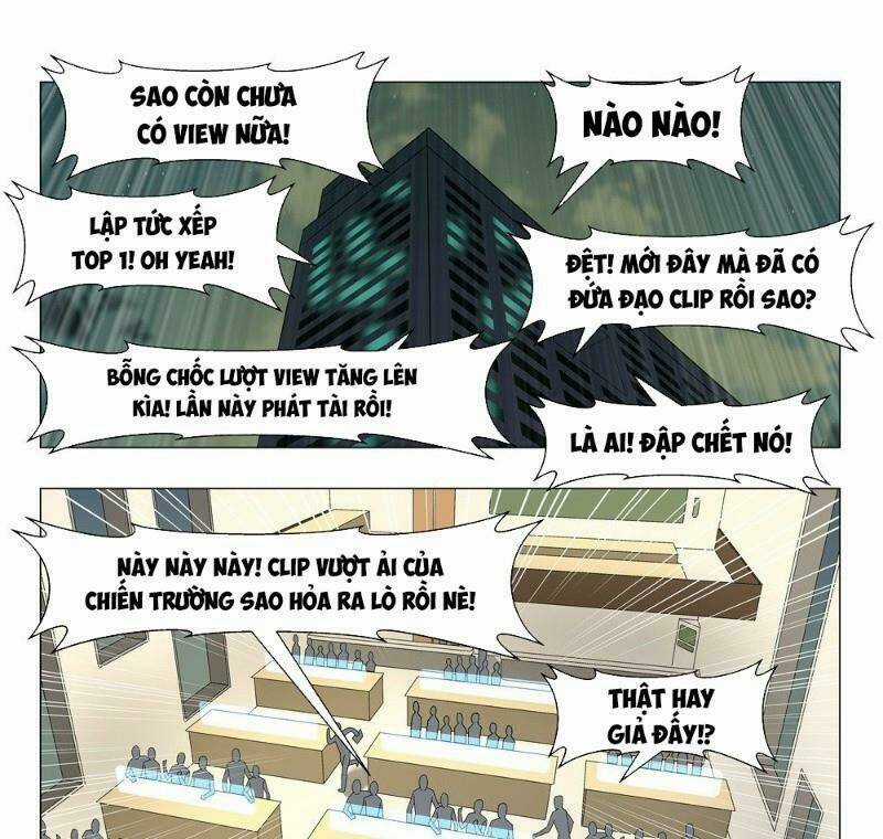 Ngăn Chặn Tận Thế Chapter 11 trang 2