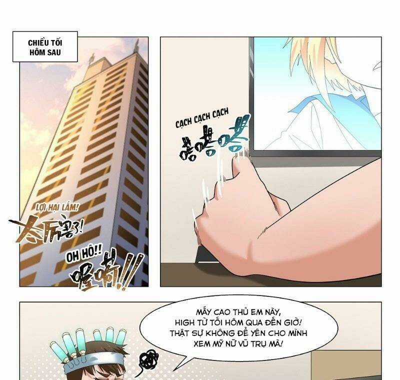 Ngăn Chặn Tận Thế Chapter 11 trang 20